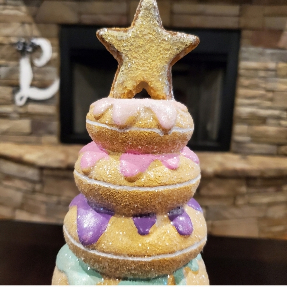 Donut Tree Decor-NWT - Picture 3 of 4